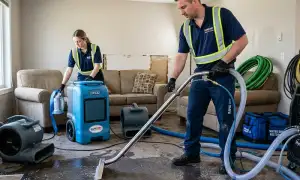 Emergency water damage services in Billings, MT for fast home and business restoration